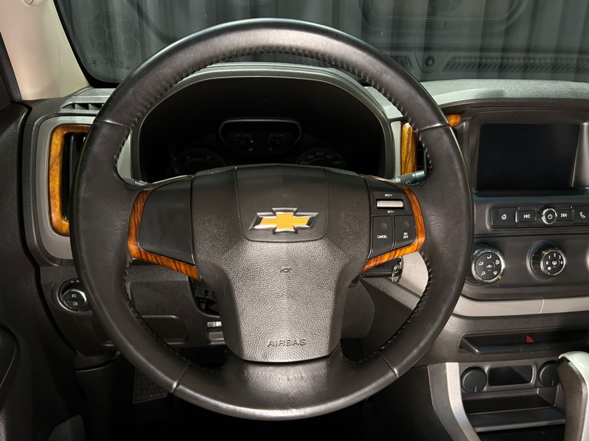 chevrolet s10 2.8 lt 4x4 cd 16v turbo diesel 4p automatico 2.7 20183