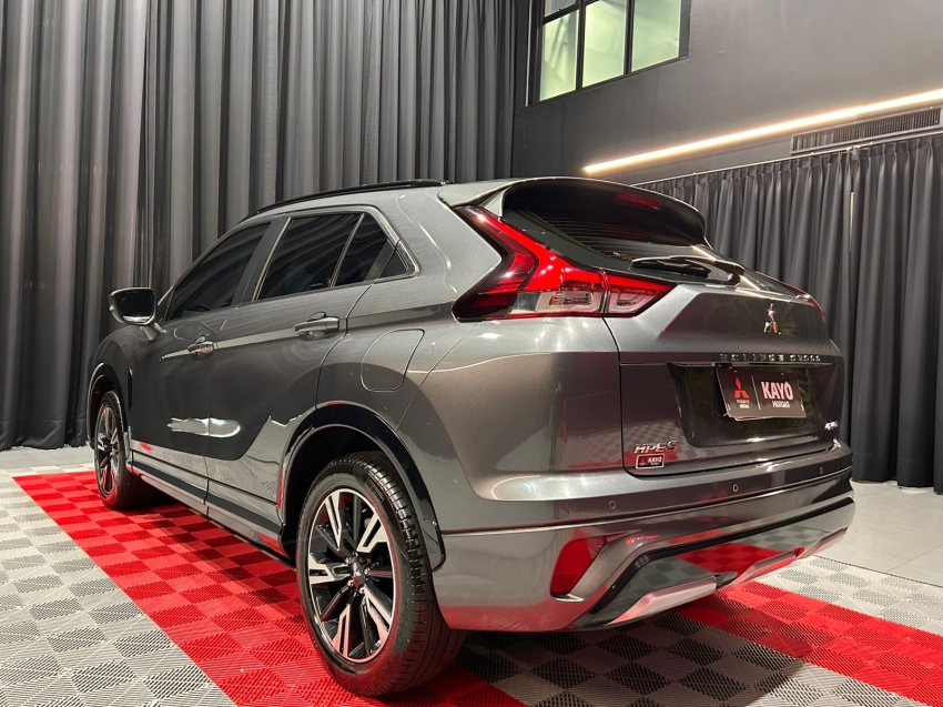 mitsubishi eclipse cross 1.5 mivec turbo gasolina hpe-s s-awc cvt 1.4 4p automatico 202513