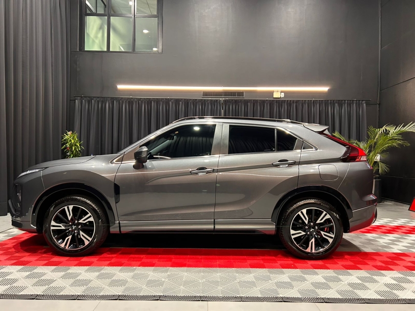 mitsubishi eclipse cross 1.5 mivec turbo gasolina hpe-s s-awc cvt 1.4 4p automatico 202511