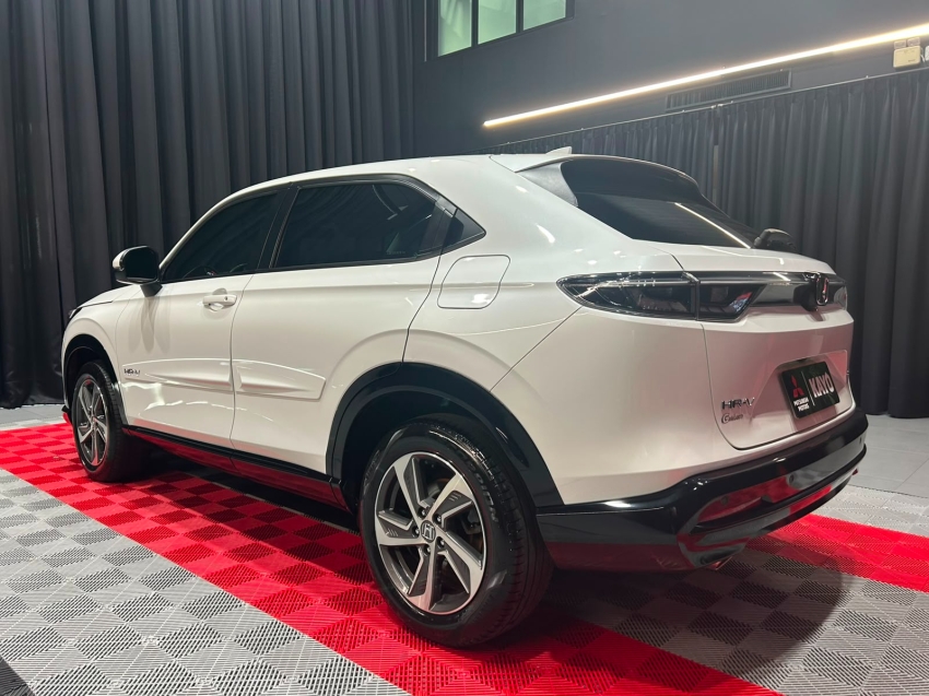 honda hr-v 1.5 di i-vtec turbo flex touring cvt 1.4 gasolina 4p automatico 20253