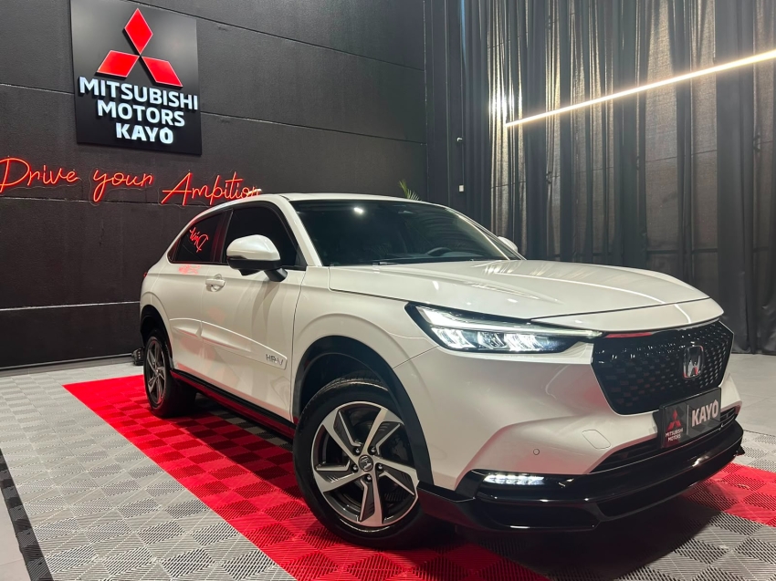 honda hr-v 1.5 di i-vtec turbo flex touring cvt 1.4 gasolina 4p automatico 20252