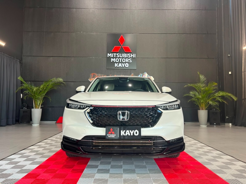 honda hr-v 1.5 di i-vtec turbo flex touring cvt 1.4 gasolina 4p automatico 20251