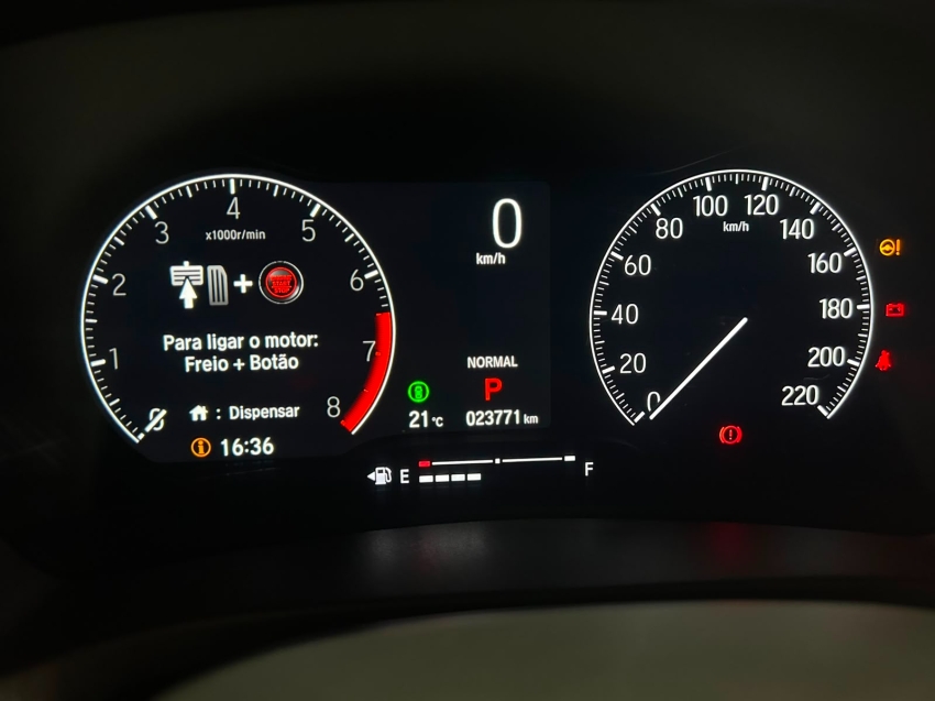 honda hr-v 1.5 di i-vtec turbo flex touring cvt 1.4 gasolina 4p automatico 20254