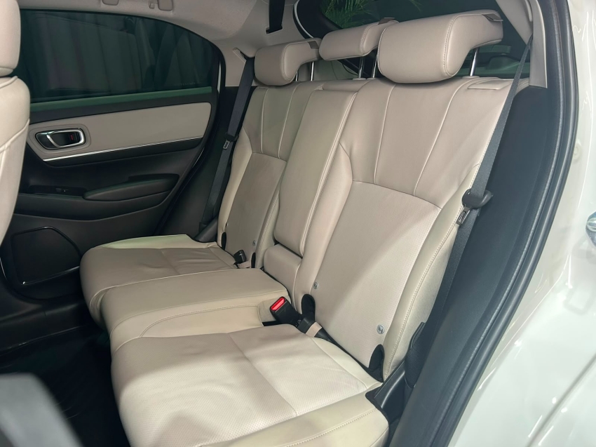 honda hr-v 1.5 di i-vtec turbo flex touring cvt 1.4 gasolina 4p automatico 20259