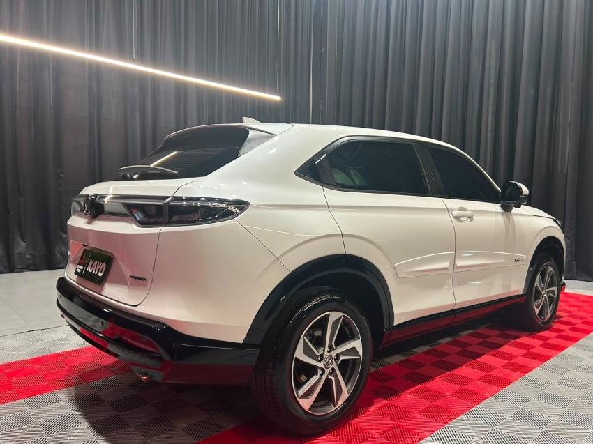 honda hr-v 1.5 di i-vtec turbo flex touring cvt 1.4 gasolina 4p automatico 202510