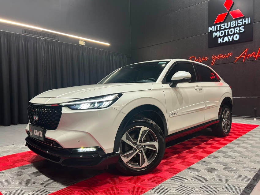 honda hr-v 1.5 di i-vtec turbo flex touring cvt 1.4 gasolina 4p automatico 20250