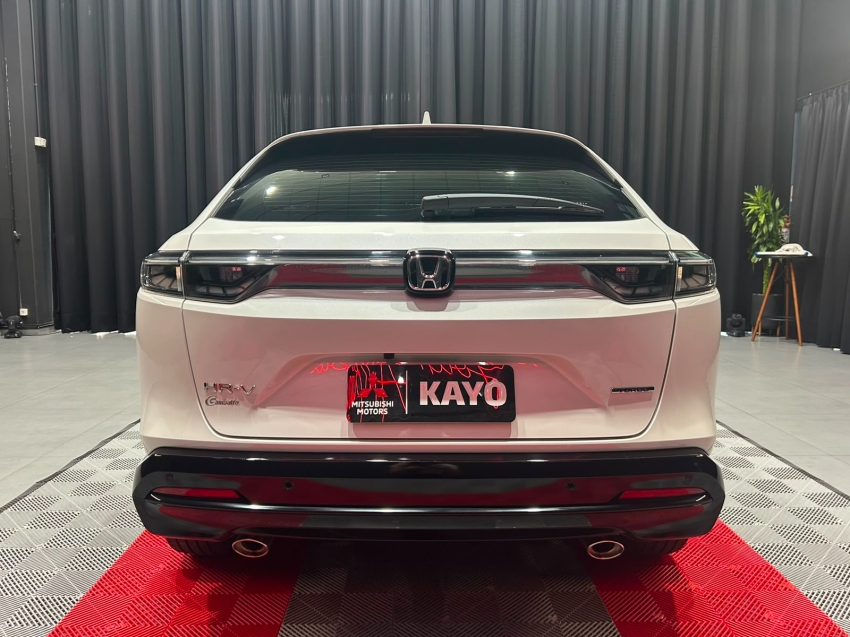 honda hr-v 1.5 di i-vtec turbo flex touring cvt 1.4 gasolina 4p automatico 202511