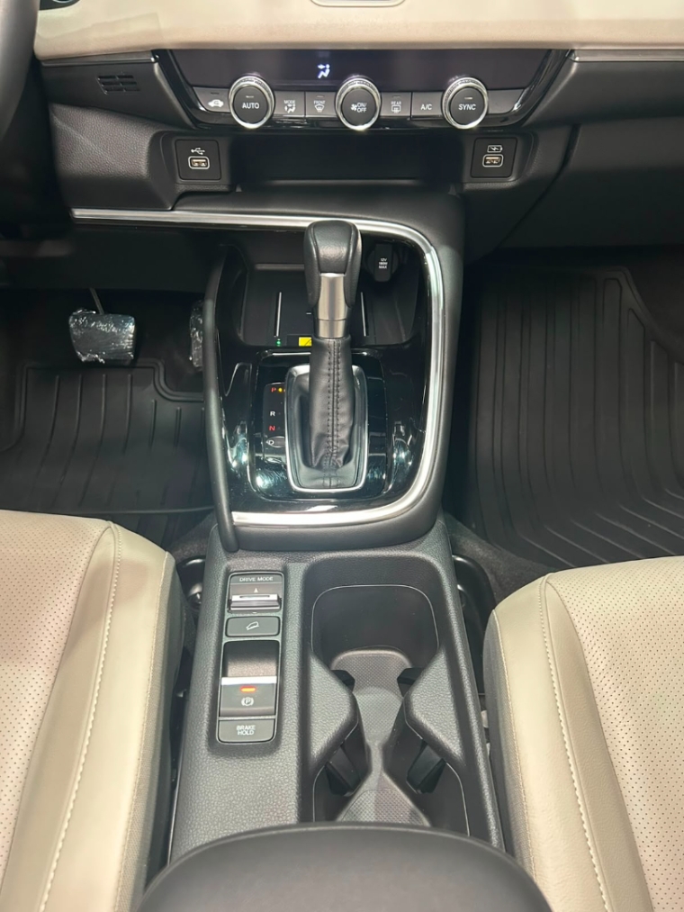 honda hr-v 1.5 di i-vtec turbo flex touring cvt 1.4 gasolina 4p automatico 20257
