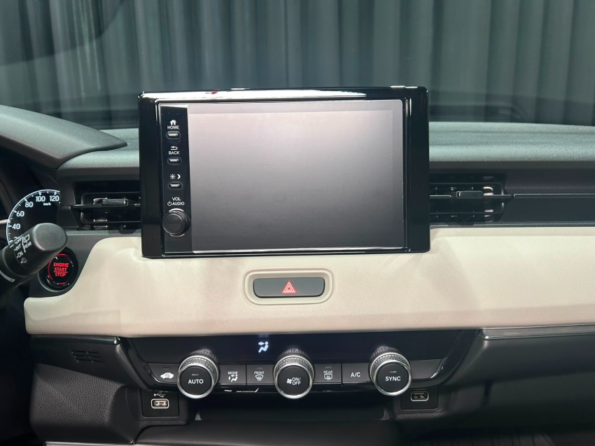 honda hr-v 1.5 di i-vtec turbo flex touring cvt 1.4 gasolina 4p automatico 20256