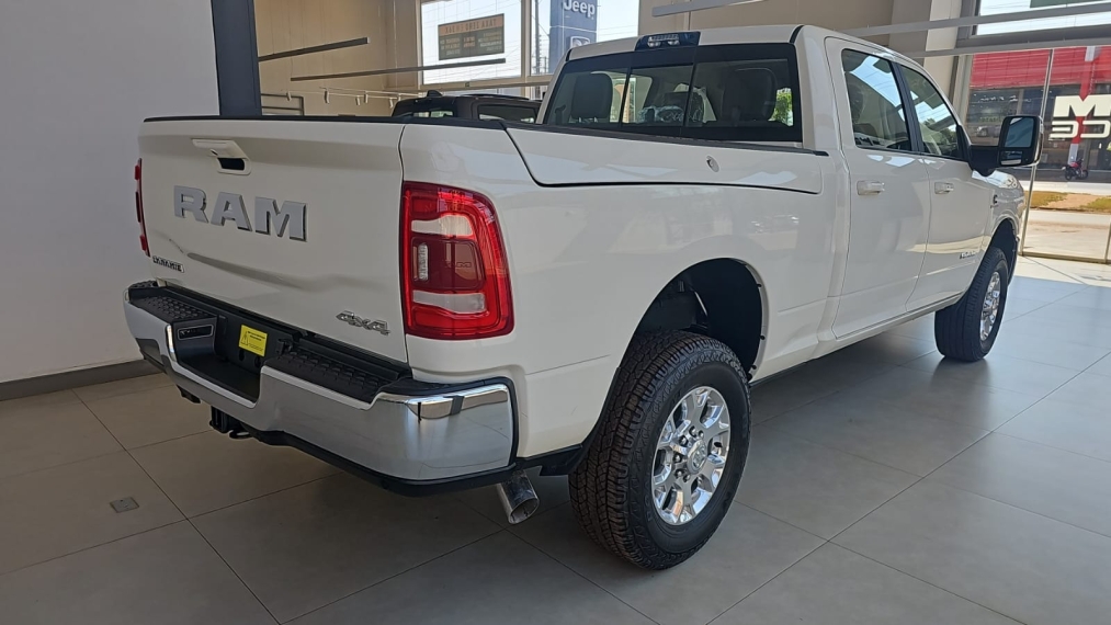 ram 2500 laramie