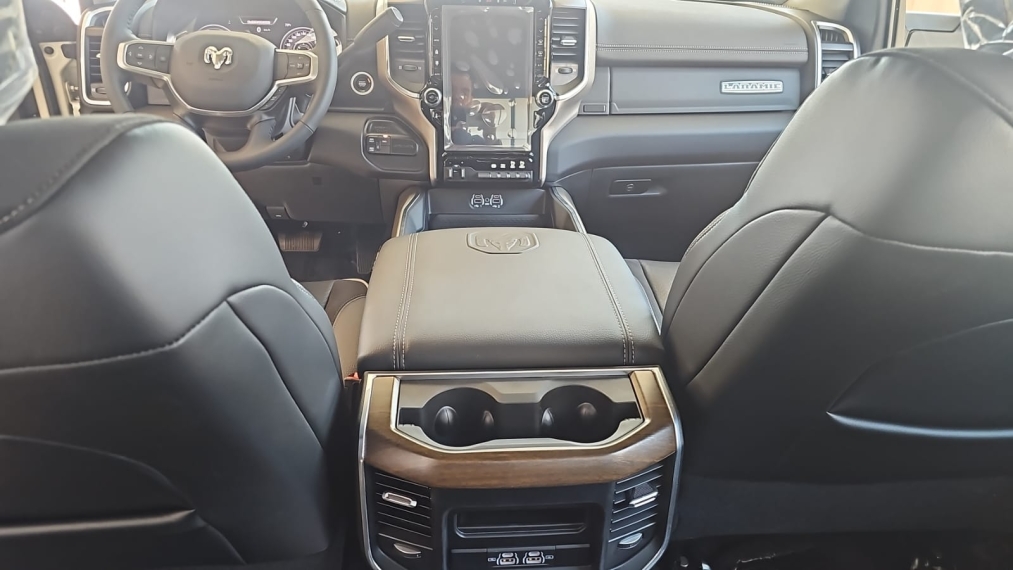 ram 2500 laramie