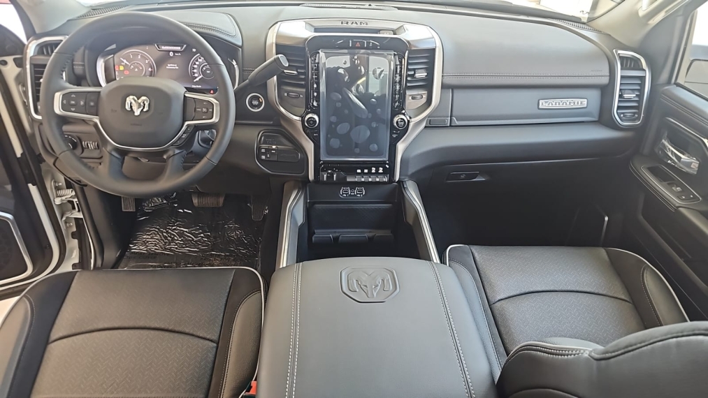ram 2500 laramie