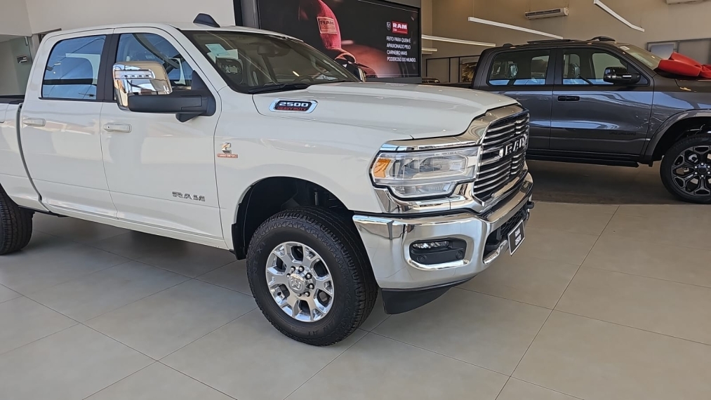 ram 2500 laramie