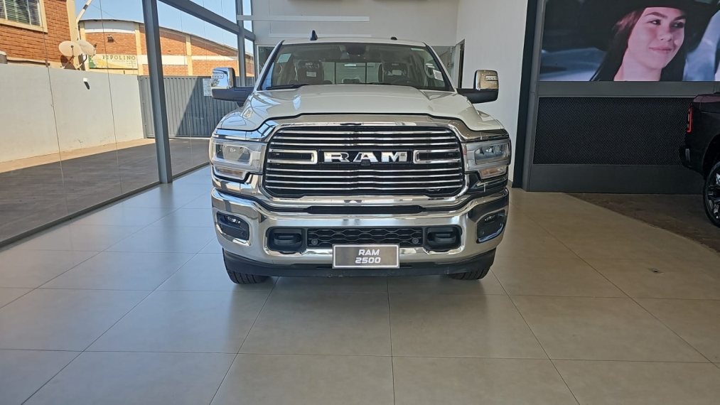 ram 2500 laramie