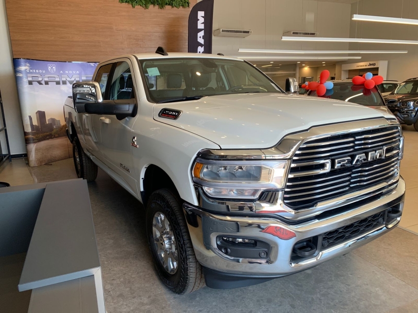 ram 2500 laramie