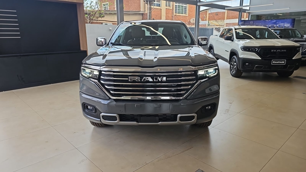 ram rampage laramie 2.2 dies