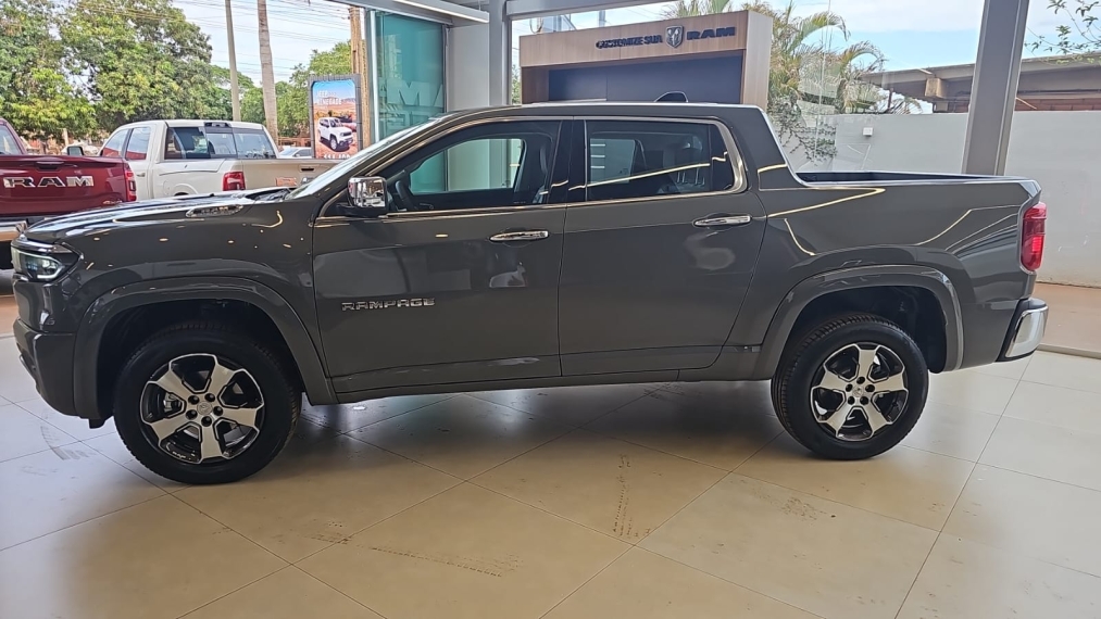 ram rampage laramie 2.2 dies