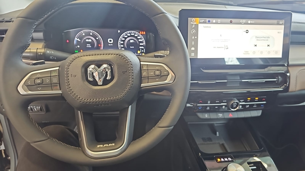 ram rampage laramie 2.2 dies