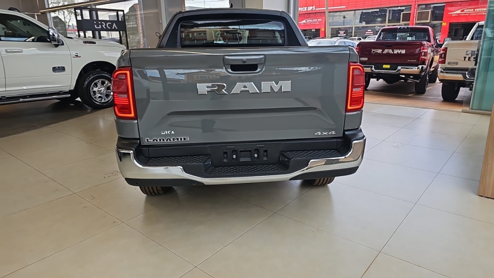 ram rampage laramie 2.2 dies