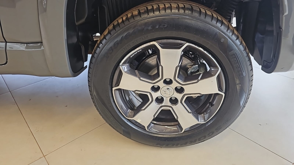 ram rampage laramie 2.2 dies