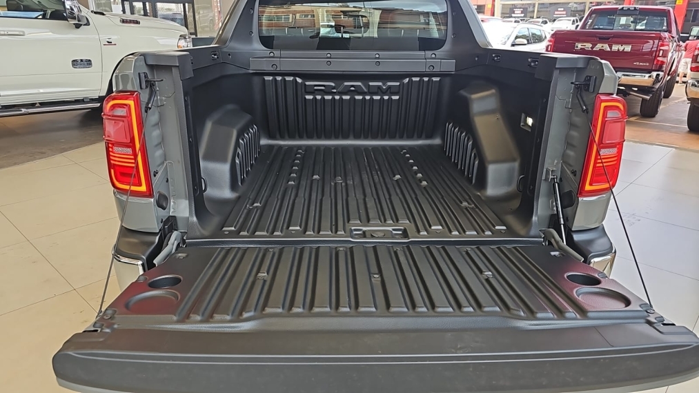 ram rampage laramie 2.2 dies