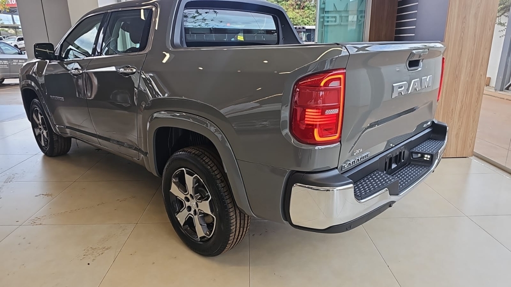 ram rampage laramie 2.2 dies.