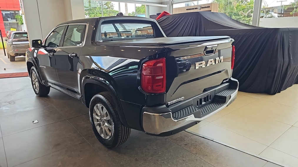 ram rampage 2.2 bighorn
