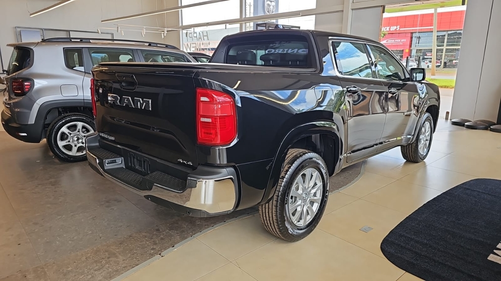 ram rampage 2.2 bighorn