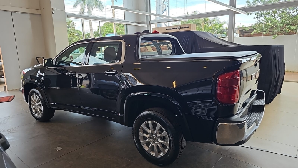ram rampage 2.2 bighorn