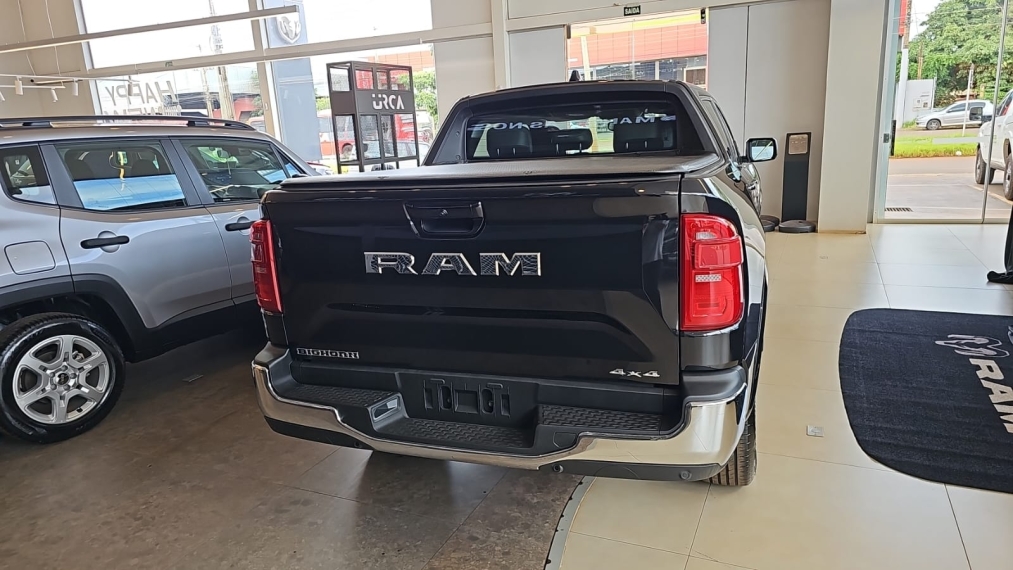 ram rampage 2.2 bighorn