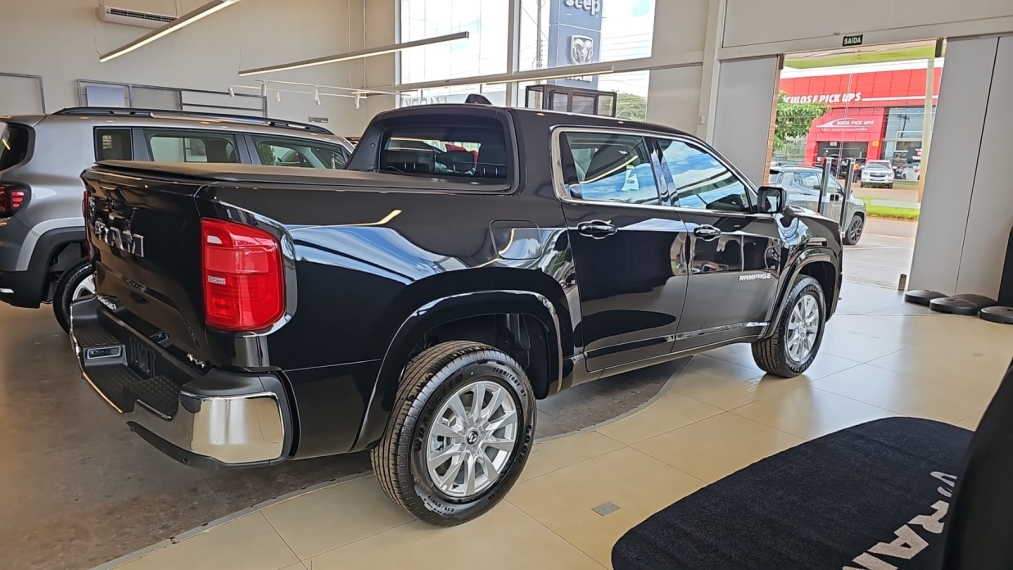 ram rampage 2.2 bighorn