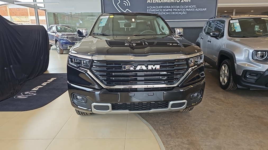 ram rampage 2.2 bighorn