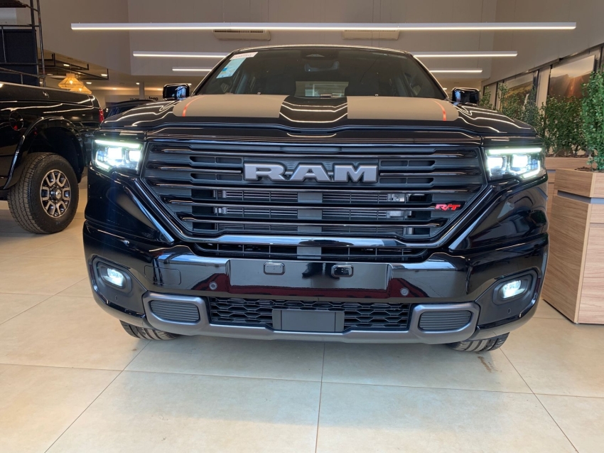 rampage rt
