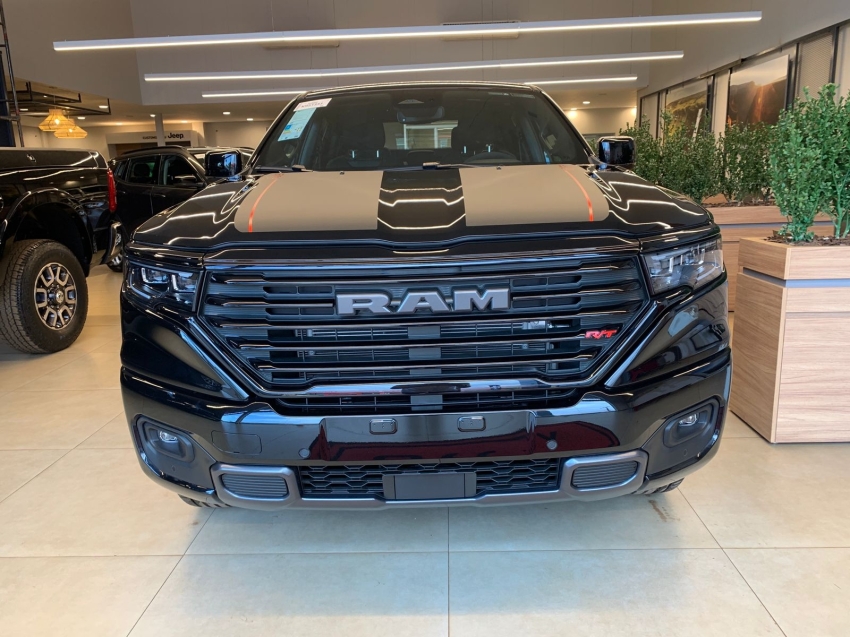 rampage rt