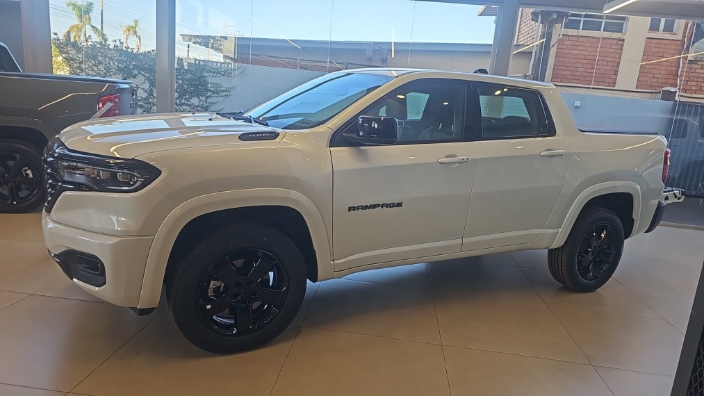 rampage laramie 2.0 gas - nigth edition