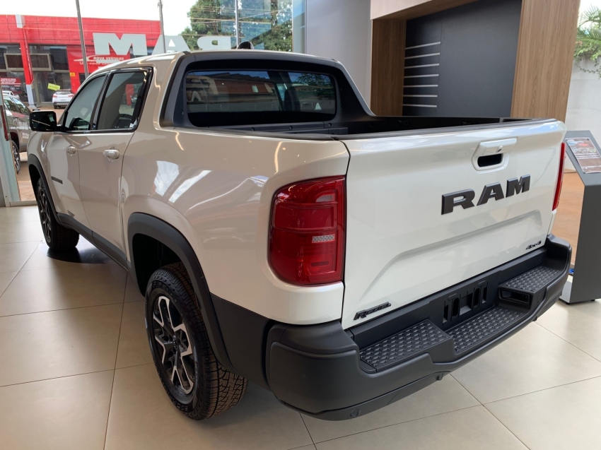 rampage rebel 2.2 diesel