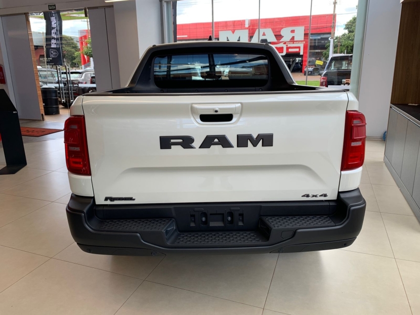 rampage rebel 2.2 diesel