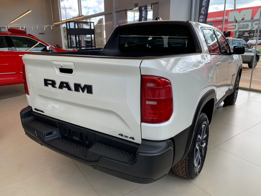 rampage rebel 2.2 diesel