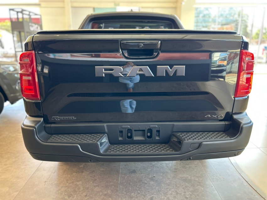 rampage rebel 2.2 diesel