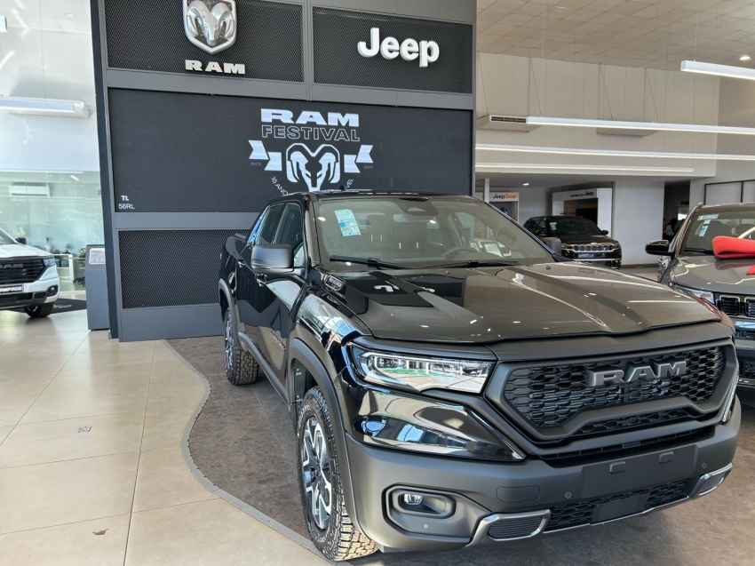 rampage rebel 2.2 diesel