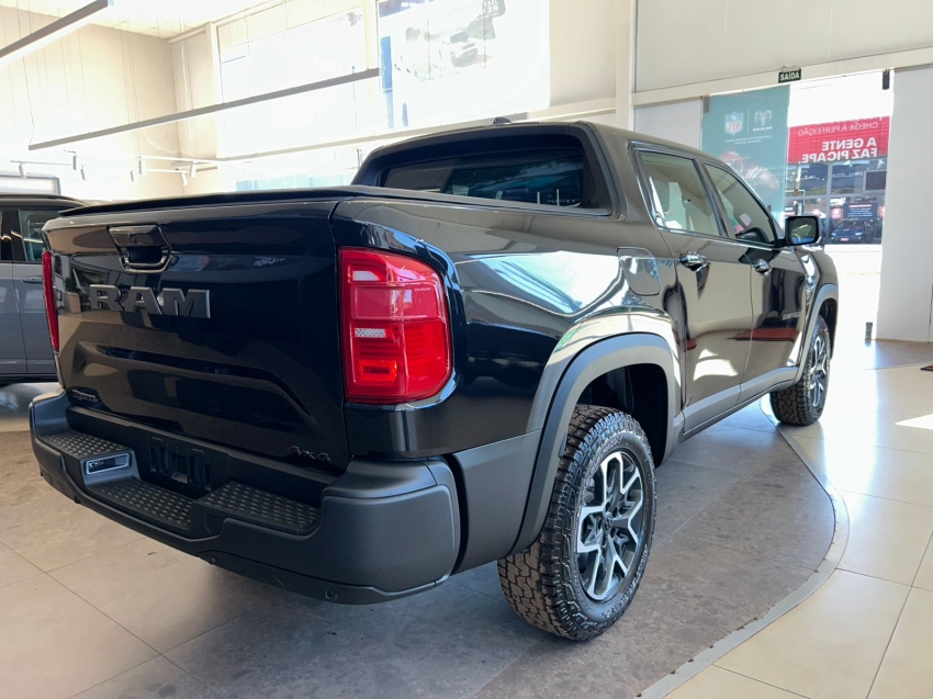 rampage rebel 2.2 diesel
