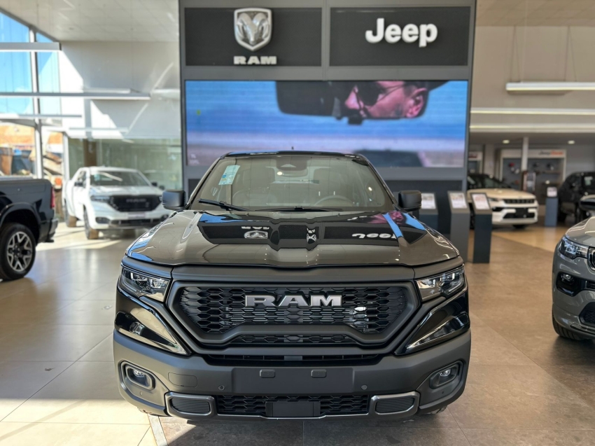 rampage rebel 2.2 diesel