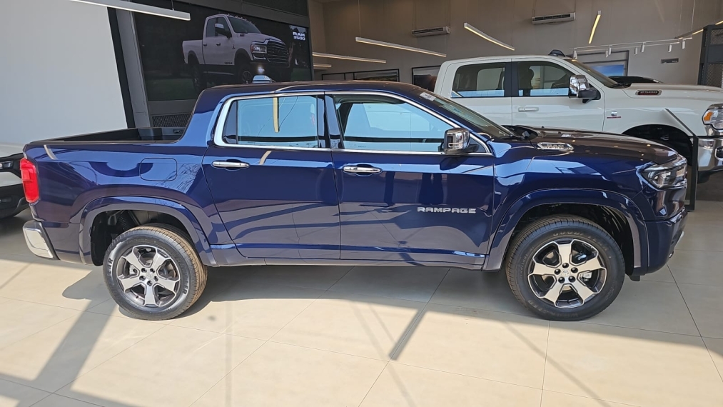 ram rampage laramie 2.2l