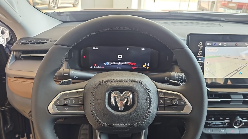 ram rampage laramie 2.2l