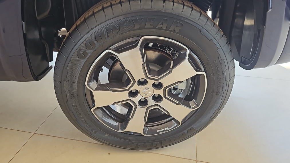 ram rampage laramie 2.2l