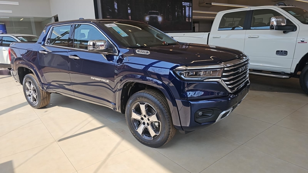ram rampage laramie 2.2l