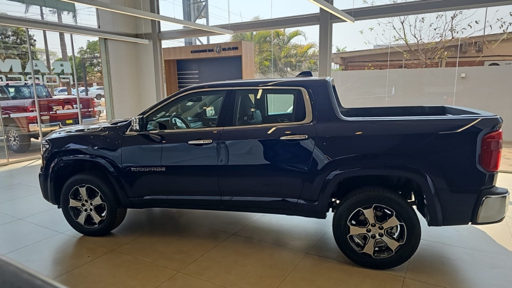 ram rampage laramie 2.2l
