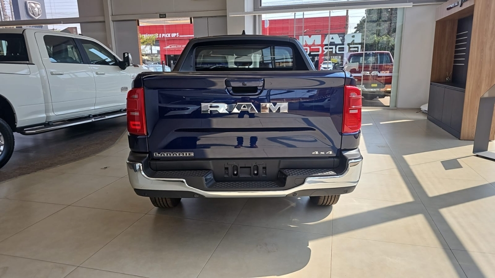 ram rampage laramie 2.2l