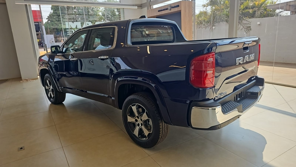 ram rampage laramie 2.2l