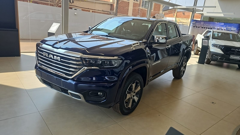 ram rampage laramie 2.2l